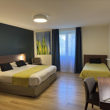Best Western Premier Le Domaine De Montjoie Рамонвиль-Сент-Ань Экстерьер фото