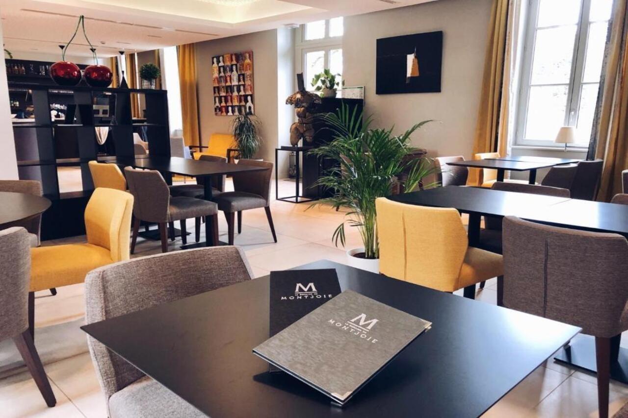 Best Western Premier Le Domaine De Montjoie Рамонвиль-Сент-Ань Экстерьер фото