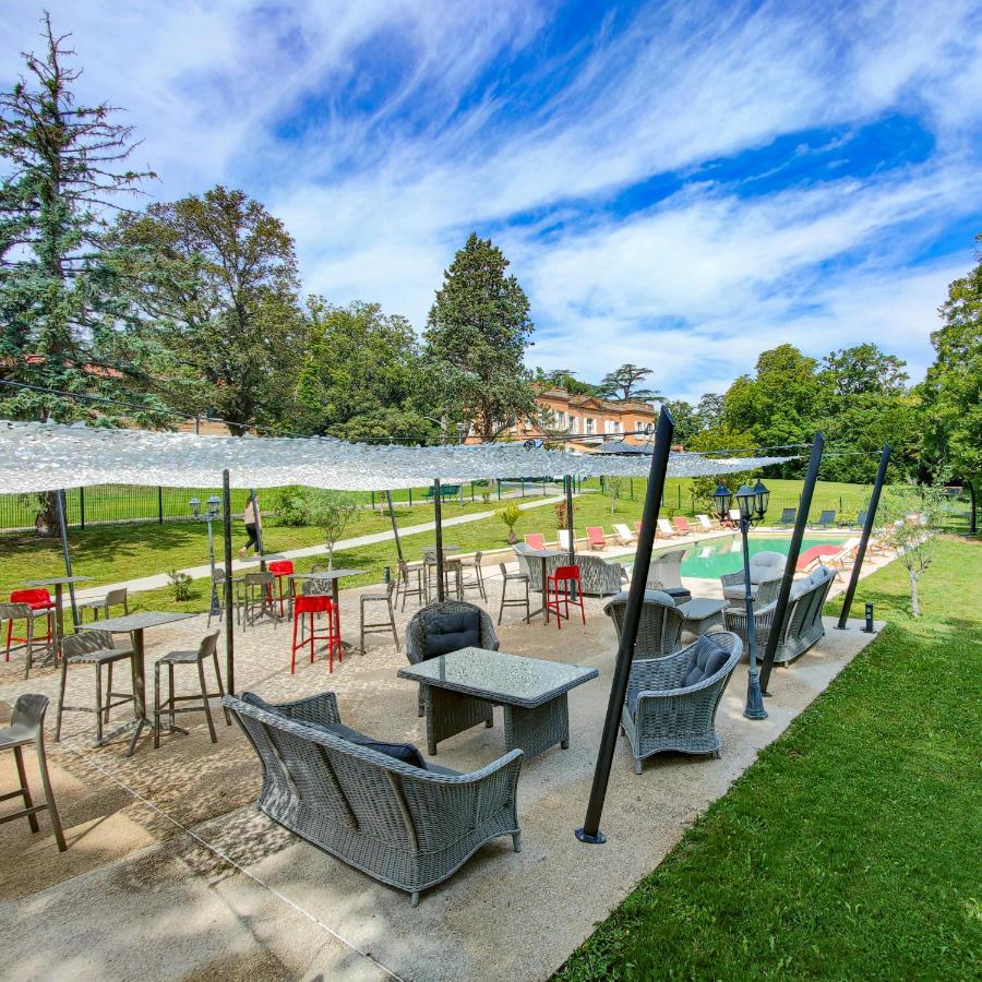 Best Western Premier Le Domaine De Montjoie Рамонвиль-Сент-Ань Экстерьер фото
