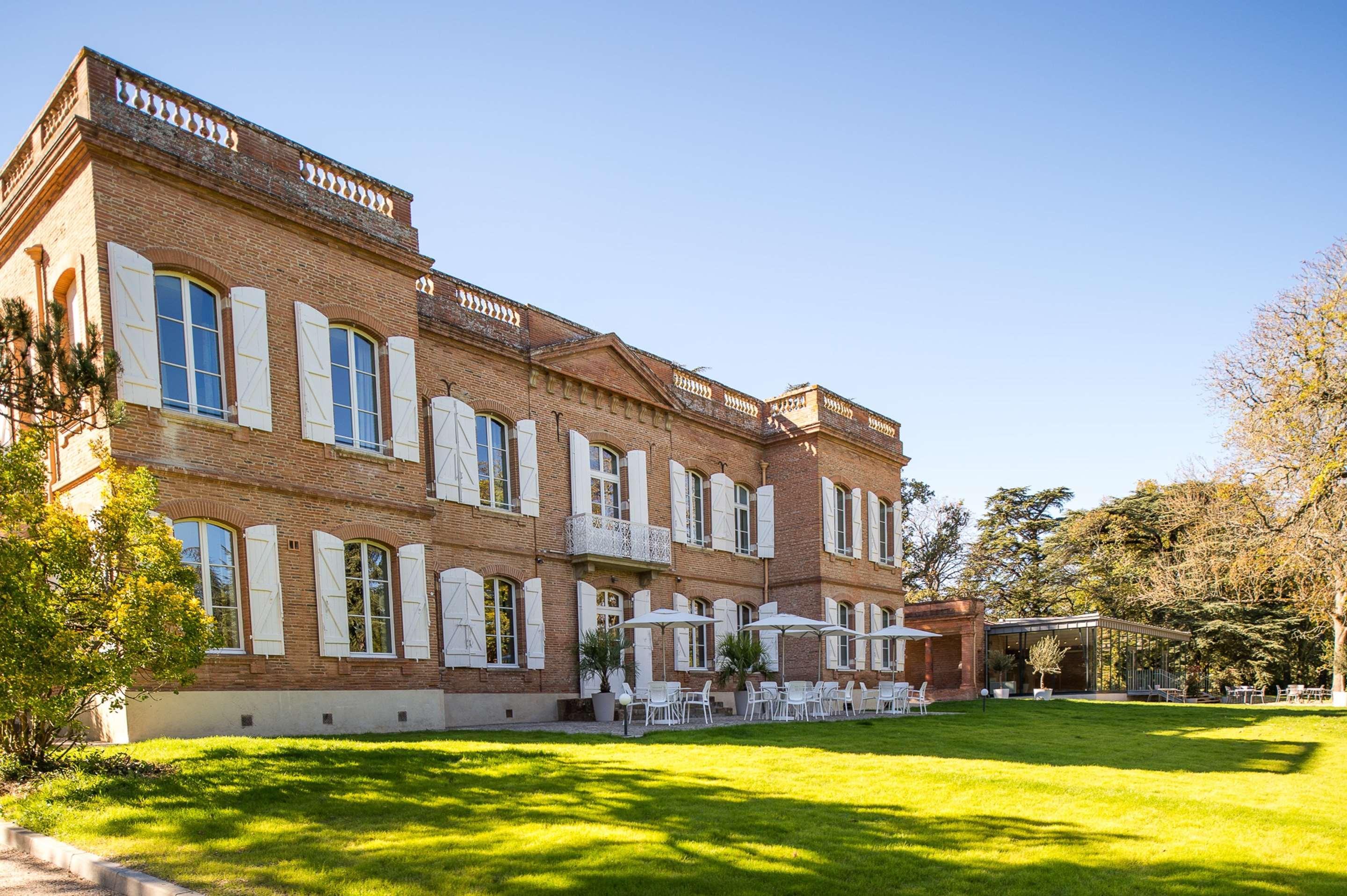 Best Western Premier Le Domaine De Montjoie Рамонвиль-Сент-Ань Экстерьер фото
