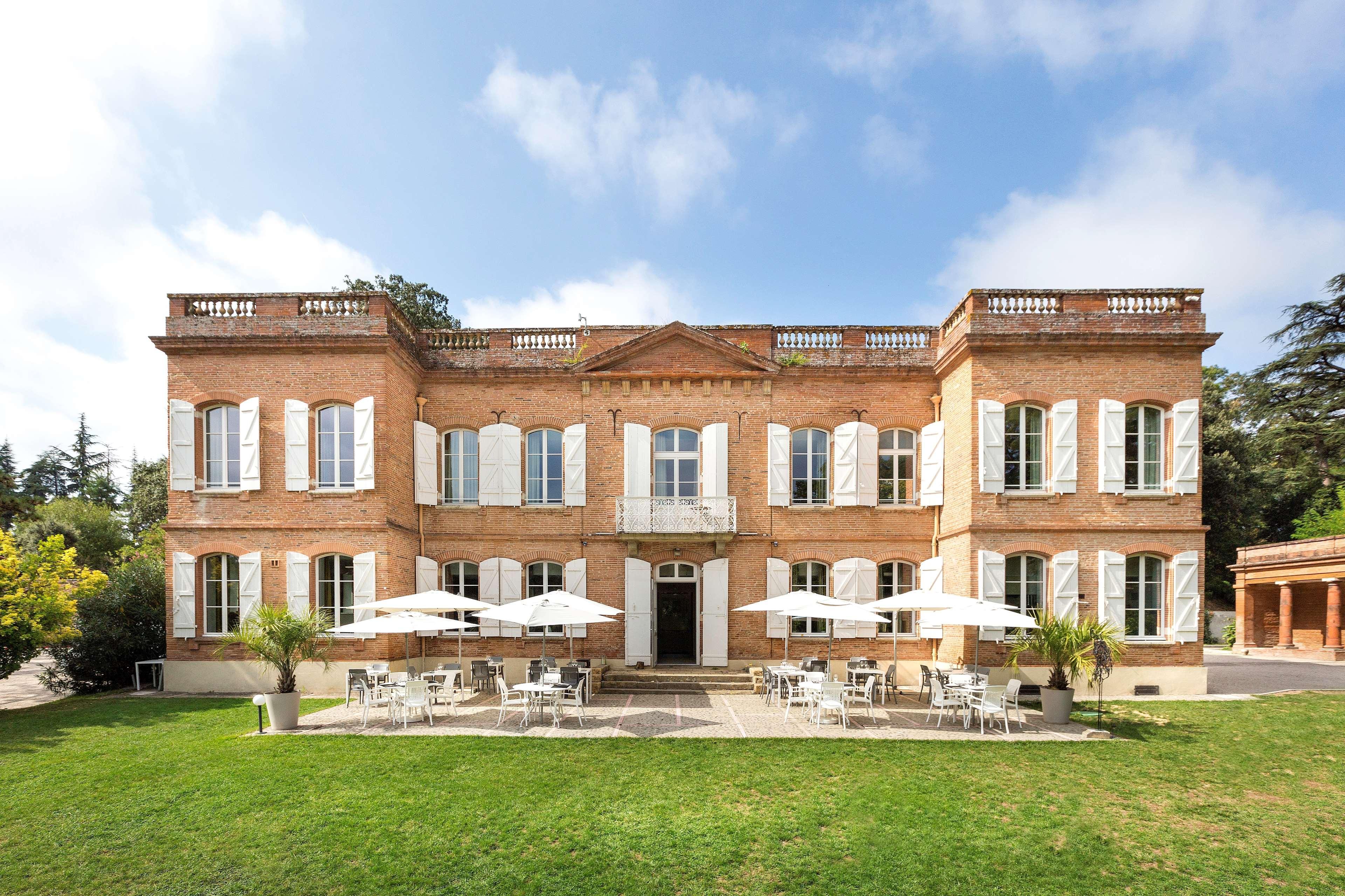 Best Western Premier Le Domaine De Montjoie Рамонвиль-Сент-Ань Экстерьер фото