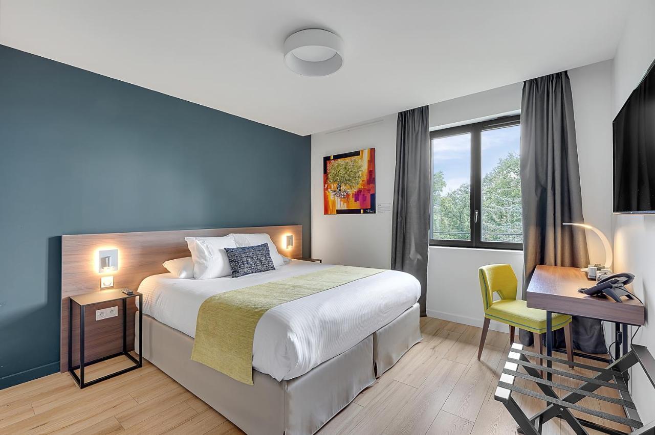 Best Western Premier Le Domaine De Montjoie Рамонвиль-Сент-Ань Экстерьер фото