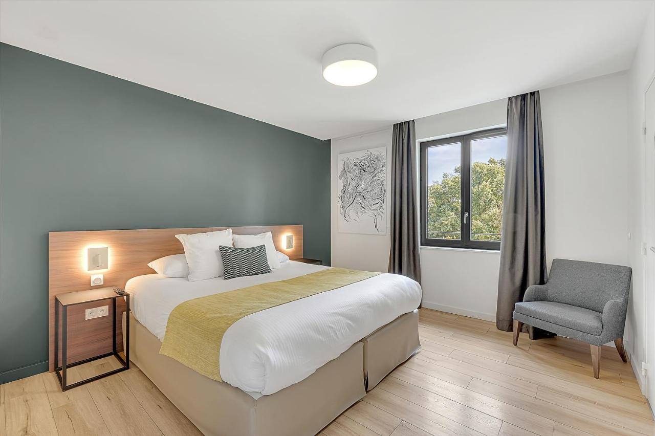 Best Western Premier Le Domaine De Montjoie Рамонвиль-Сент-Ань Экстерьер фото