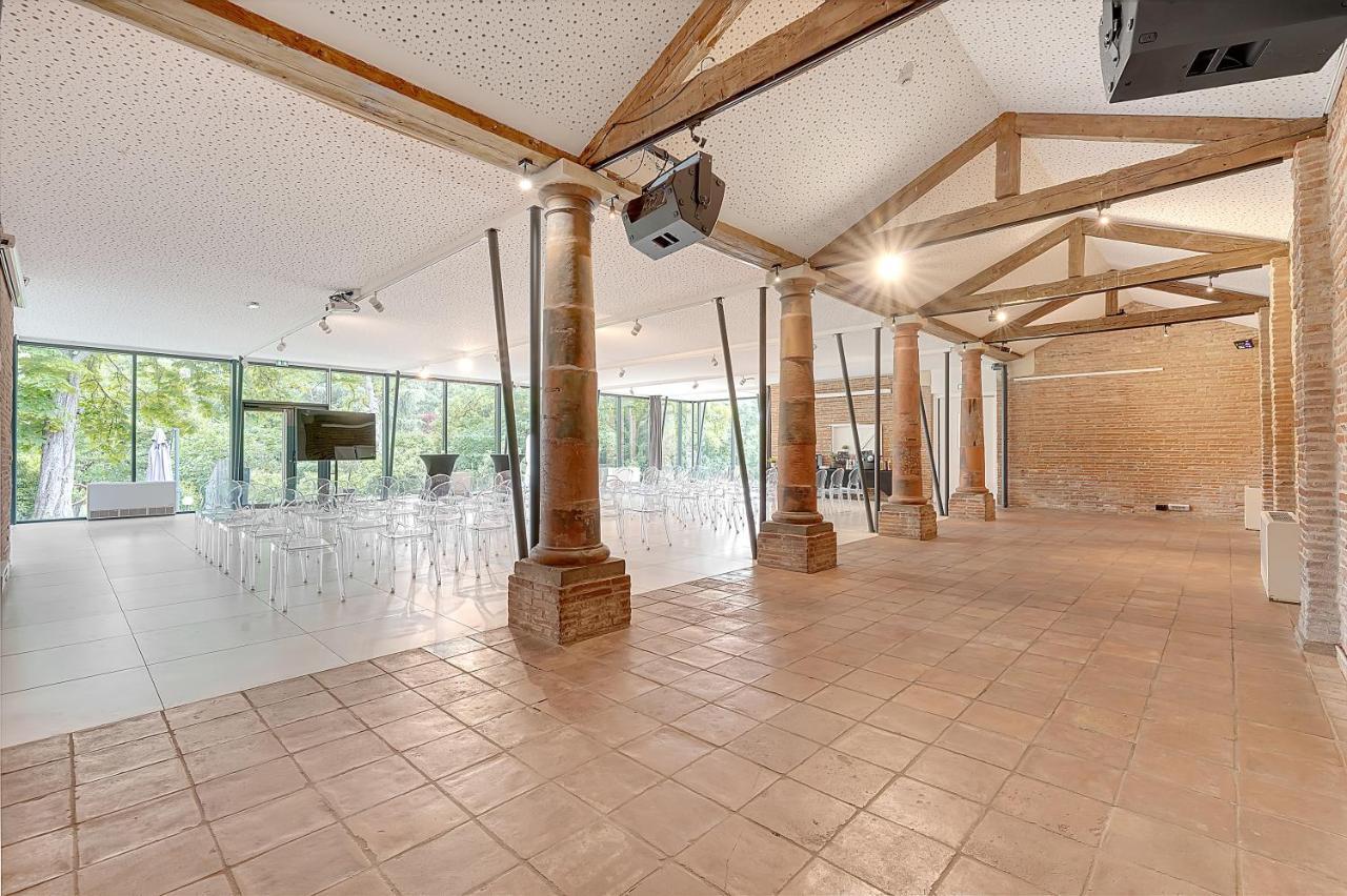 Best Western Premier Le Domaine De Montjoie Рамонвиль-Сент-Ань Экстерьер фото