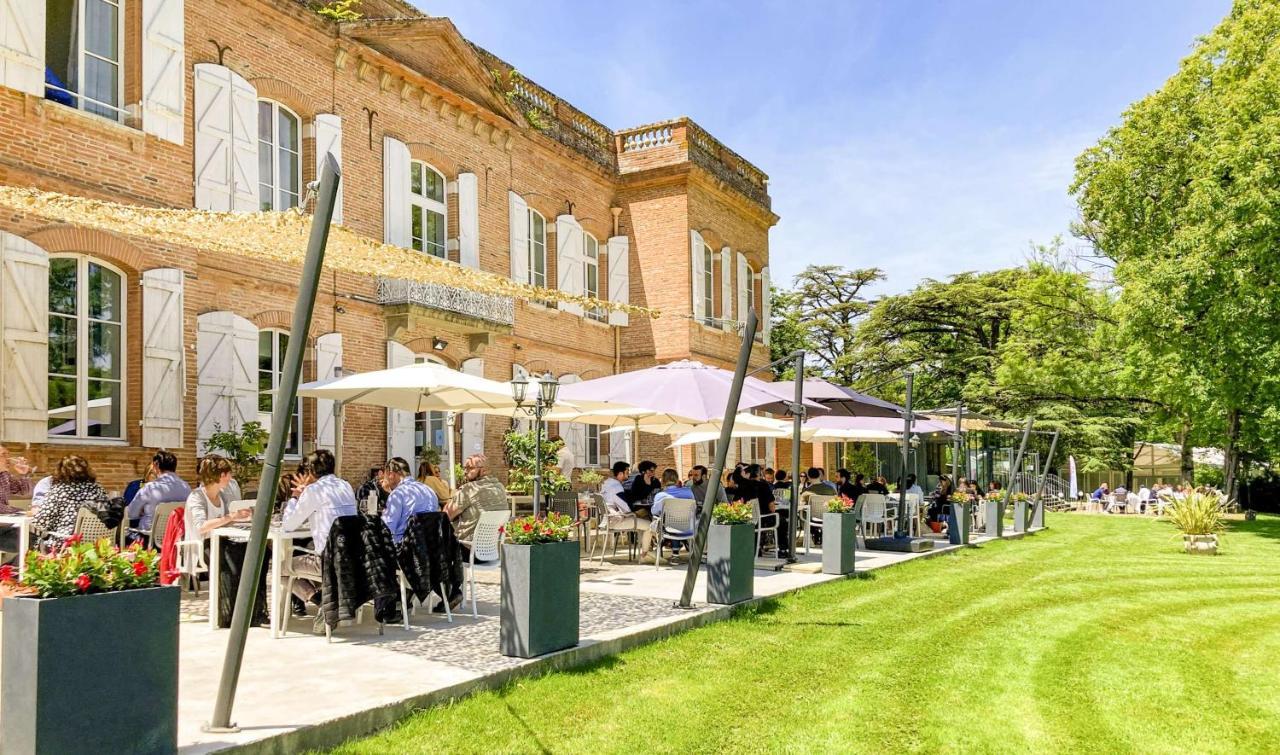 Best Western Premier Le Domaine De Montjoie Рамонвиль-Сент-Ань Экстерьер фото