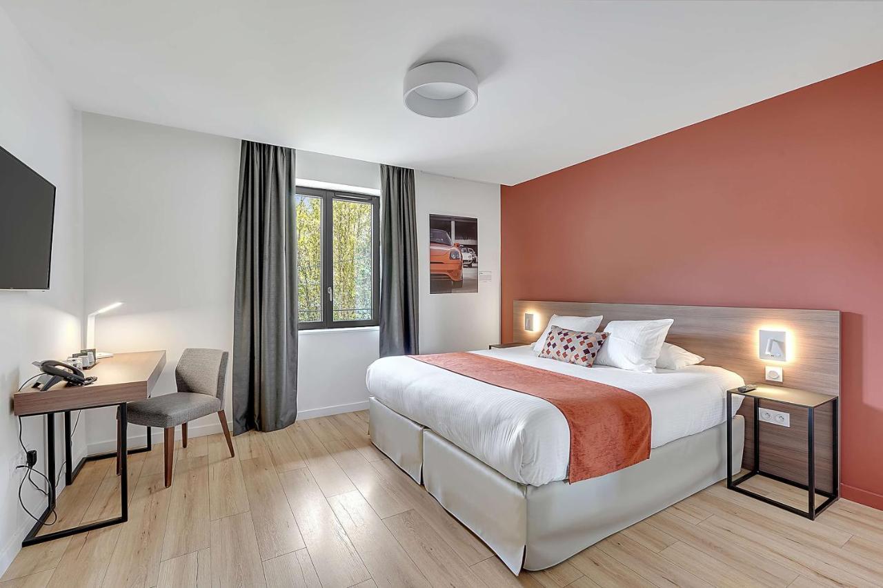 Best Western Premier Le Domaine De Montjoie Рамонвиль-Сент-Ань Экстерьер фото
