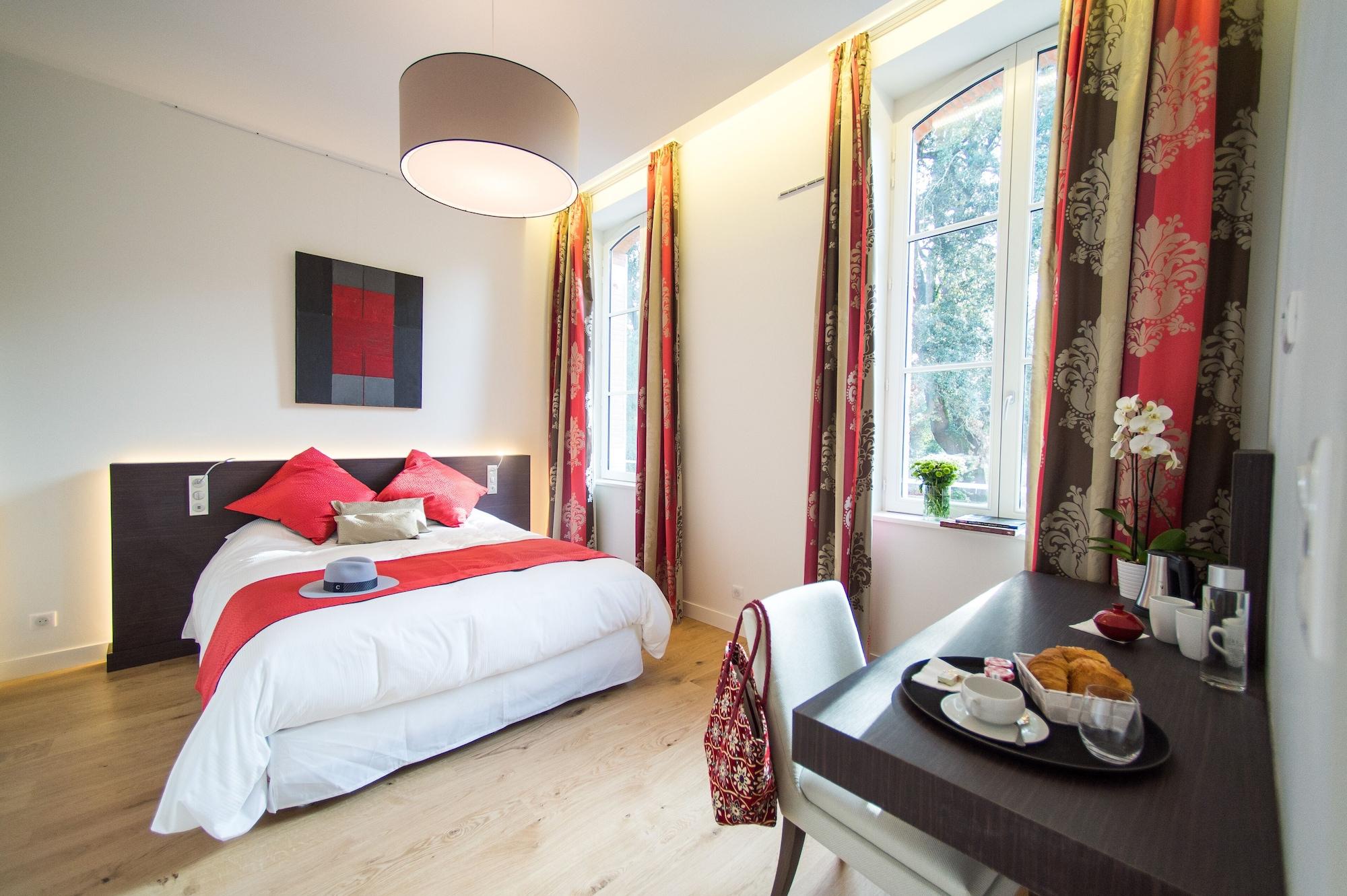Best Western Premier Le Domaine De Montjoie Рамонвиль-Сент-Ань Экстерьер фото