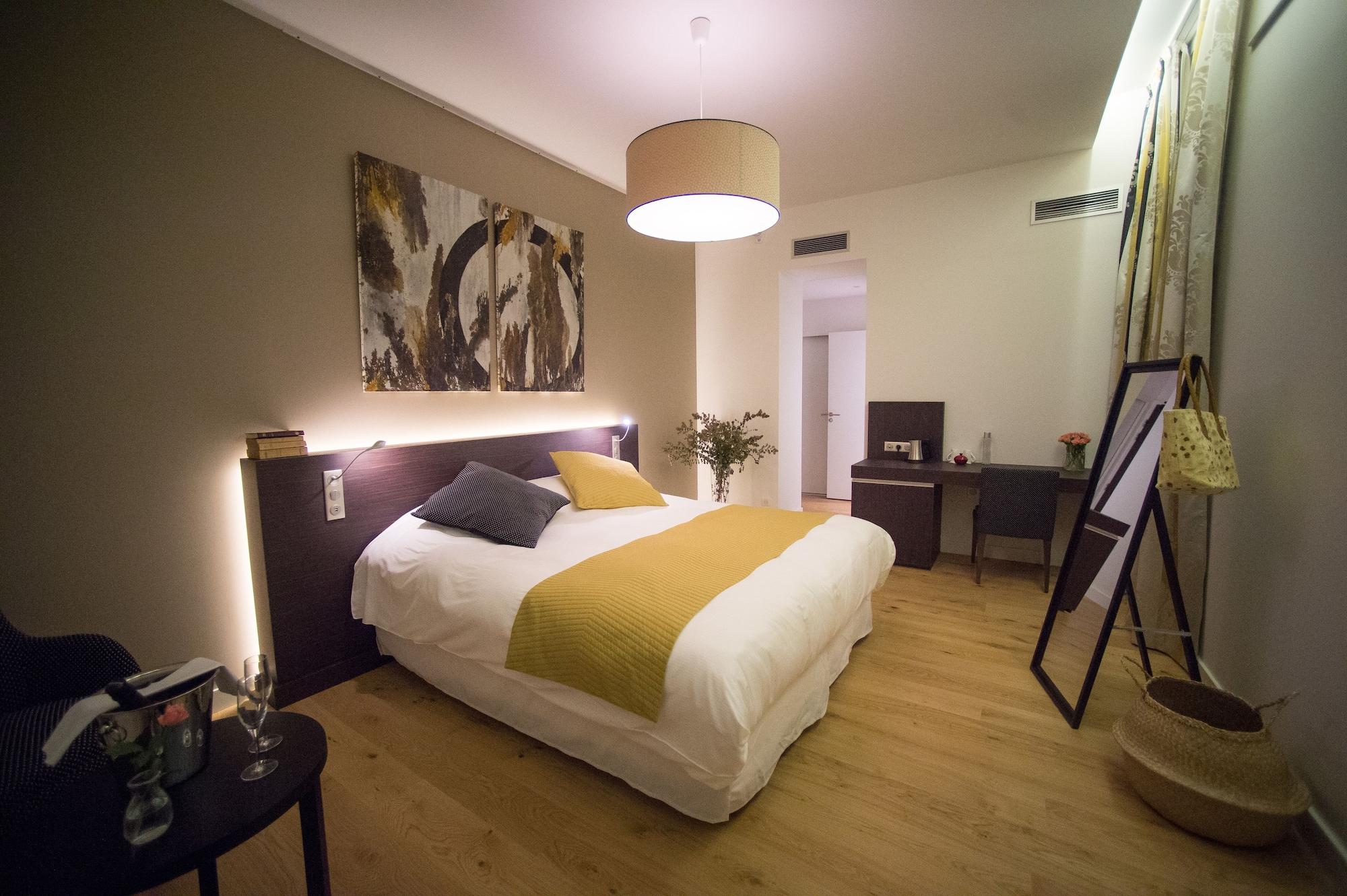 Best Western Premier Le Domaine De Montjoie Рамонвиль-Сент-Ань Экстерьер фото