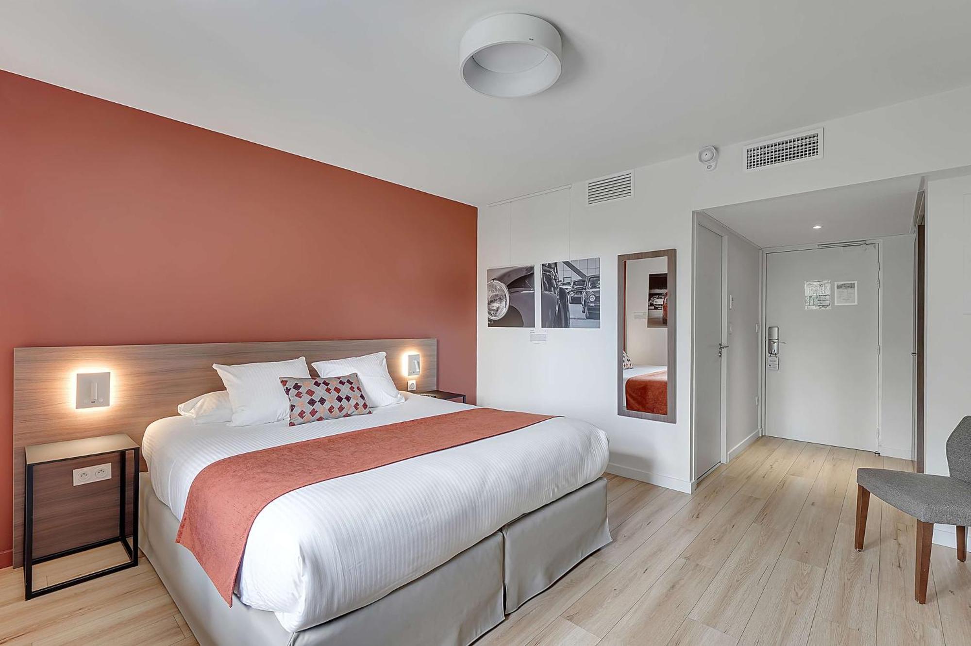 Best Western Premier Le Domaine De Montjoie Рамонвиль-Сент-Ань Экстерьер фото