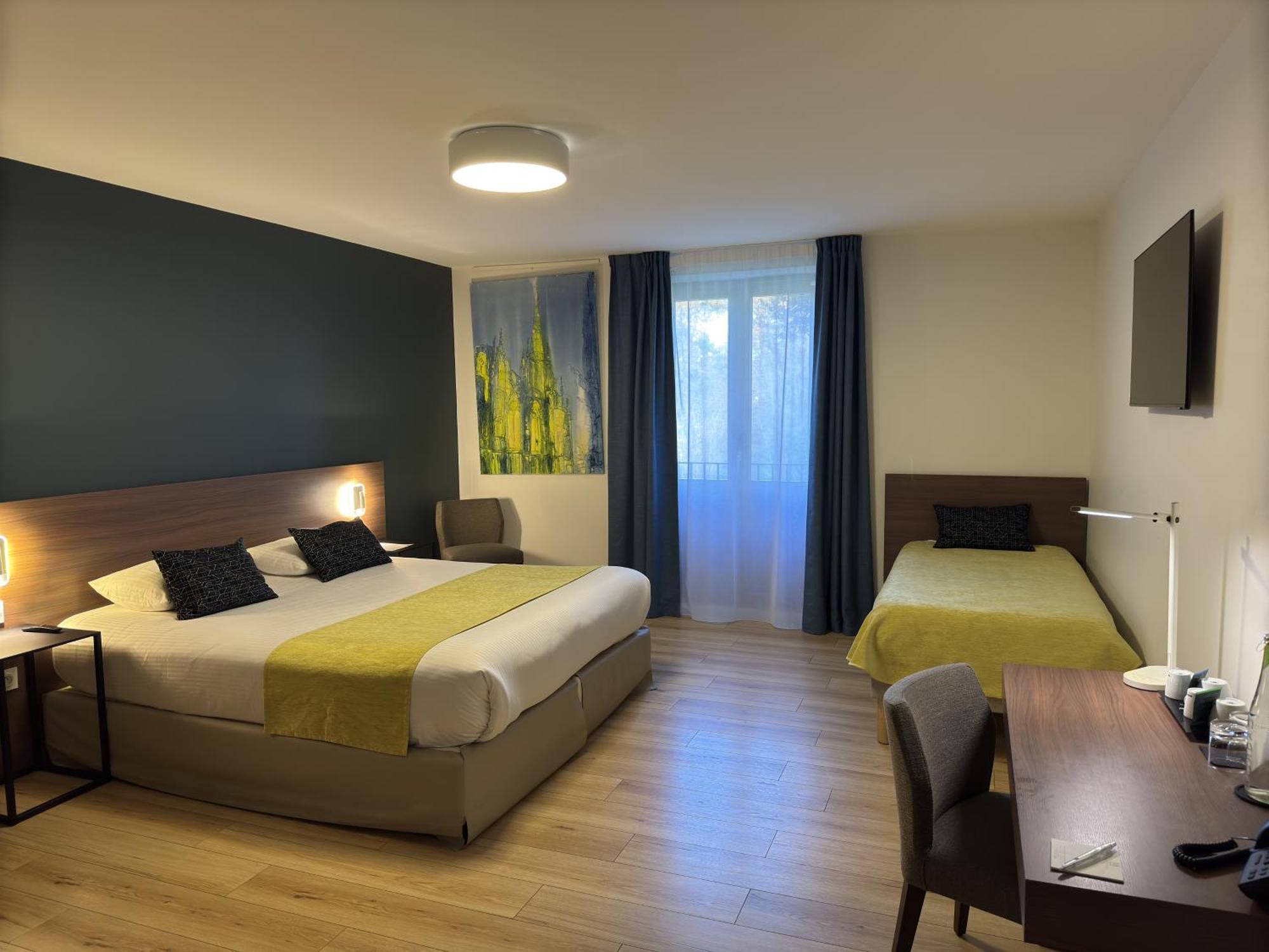 Best Western Premier Le Domaine De Montjoie Рамонвиль-Сент-Ань Экстерьер фото