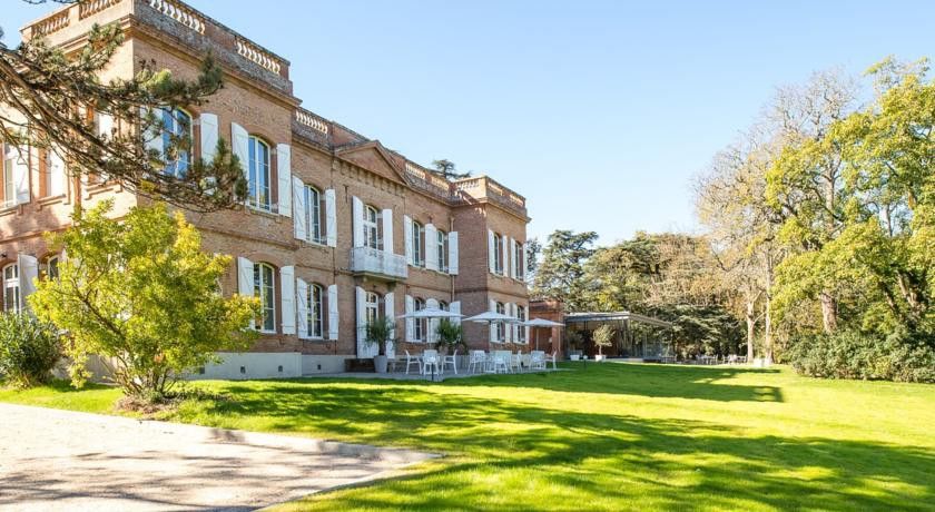 Best Western Premier Le Domaine De Montjoie Рамонвиль-Сент-Ань Экстерьер фото